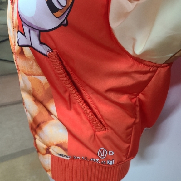 Moschino "Laughs & Puffs" Bomber Jacket - Picture 12 of 16